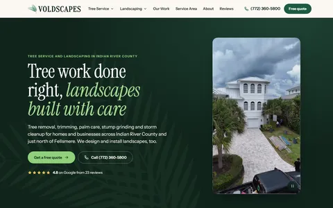 Voldscapes website